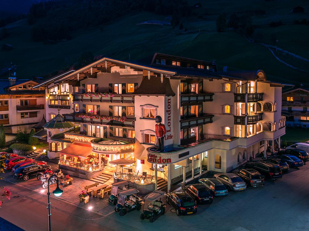 impressie Hotel Central