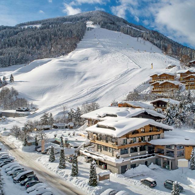 Saalbach Suites Salzburgerland