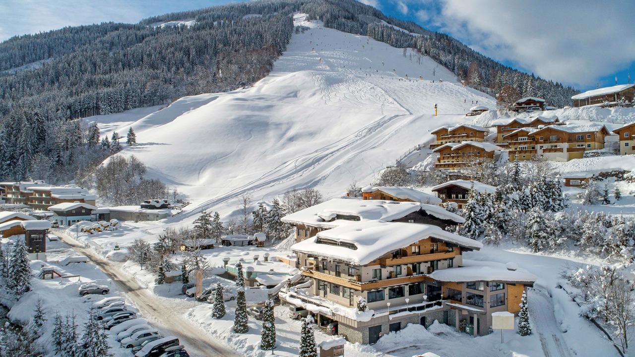 impressie Saalbach Suites