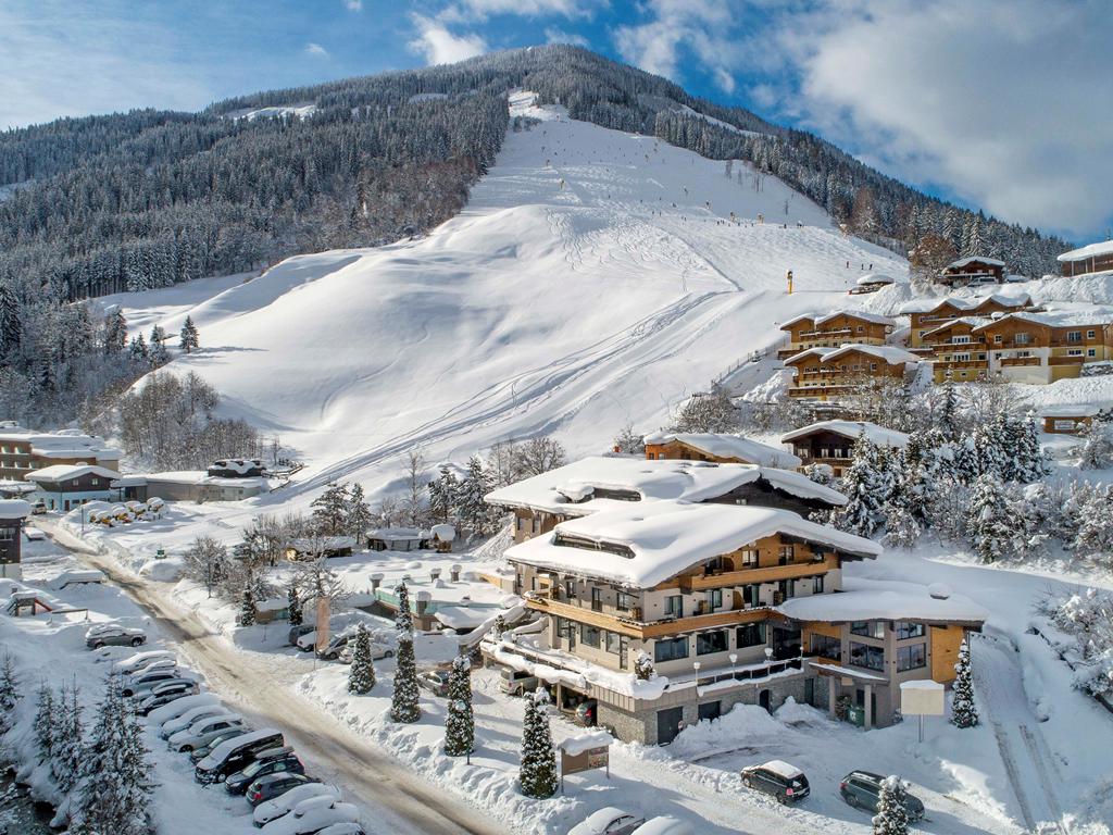 impressie Saalbach Suites