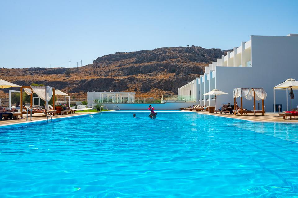 Kamari Plus Beach Resort