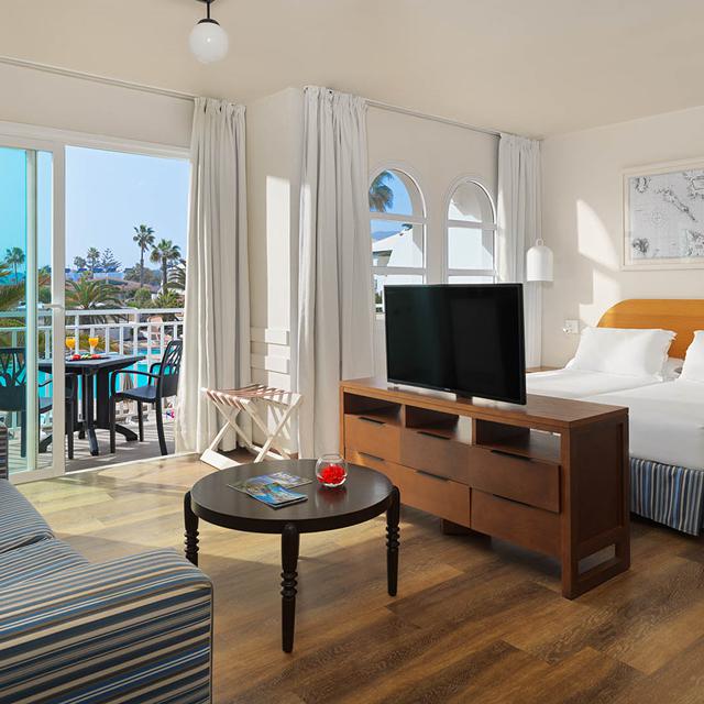 Hotel H10 Ocean Suites, Corralejo foto 6