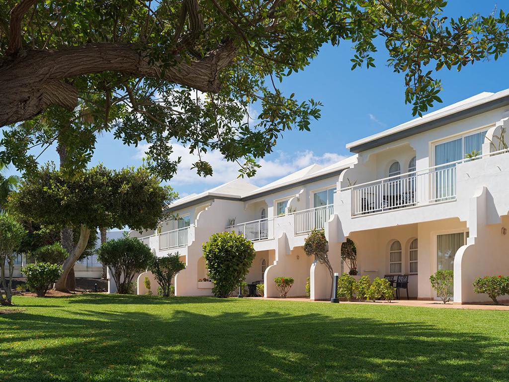 impressie Hotel H10 Ocean Suites