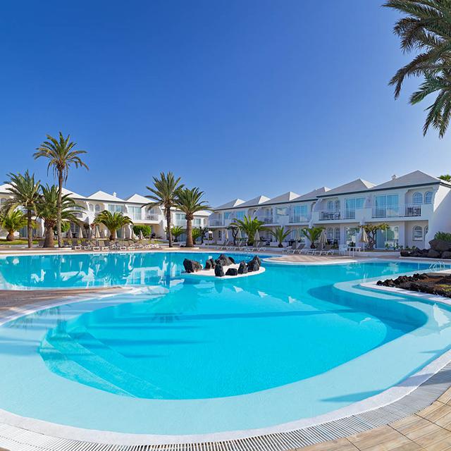 Hotel H10 Ocean Suites, Corralejo foto 5
