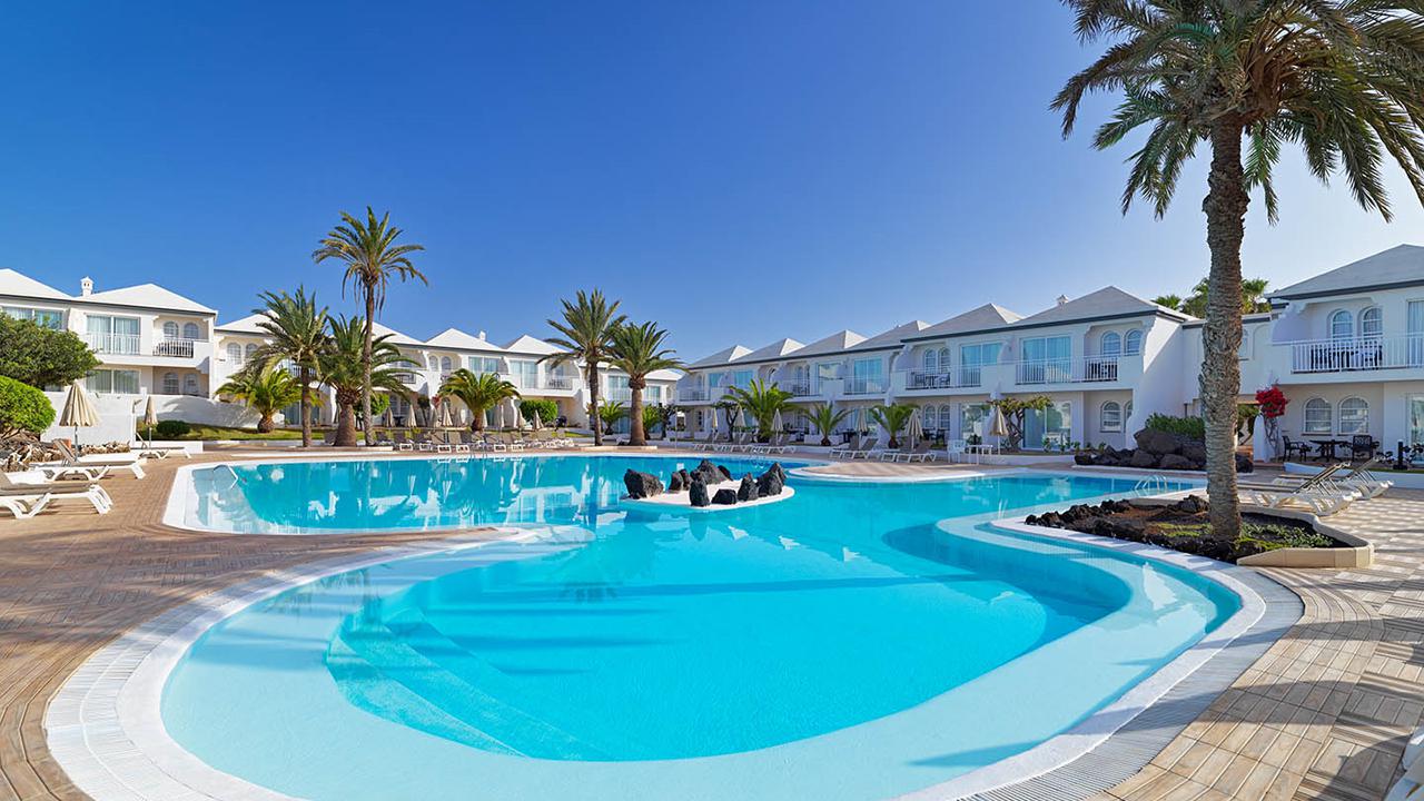 impressie Hotel H10 Ocean Suites