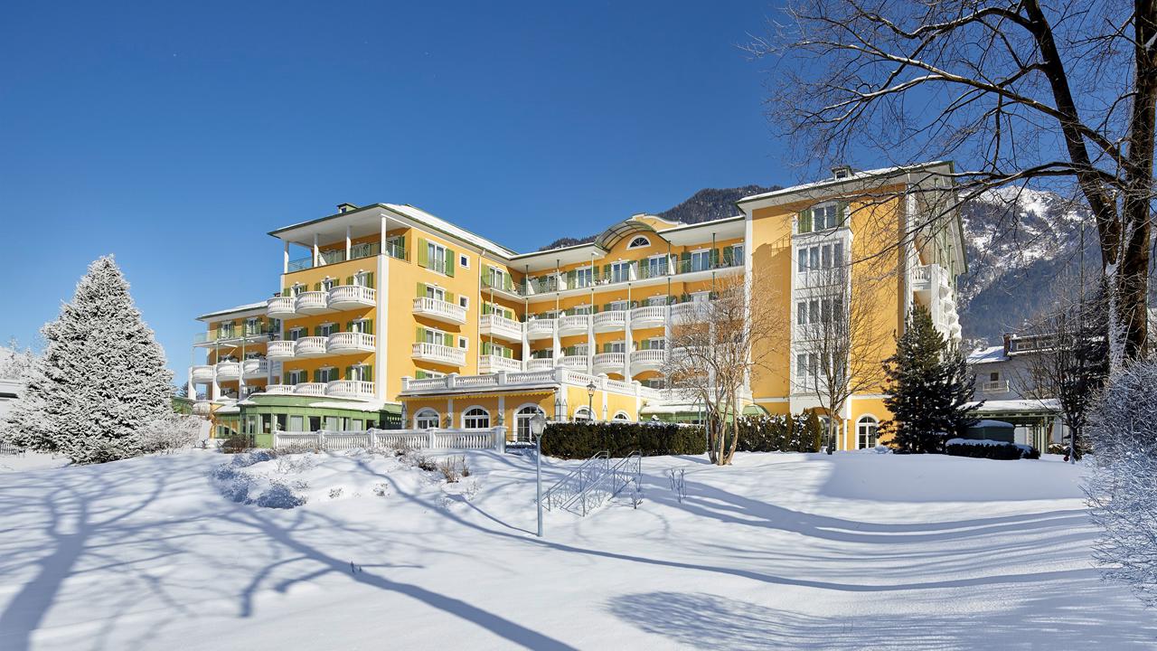 impressie Das Alpenhaus Gasteinertal