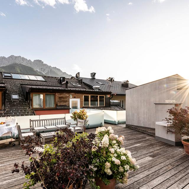 Boutique & Gourmet Hotel Orso Grigio - Grauer Bär in San Candido (Innichen) - foto 11