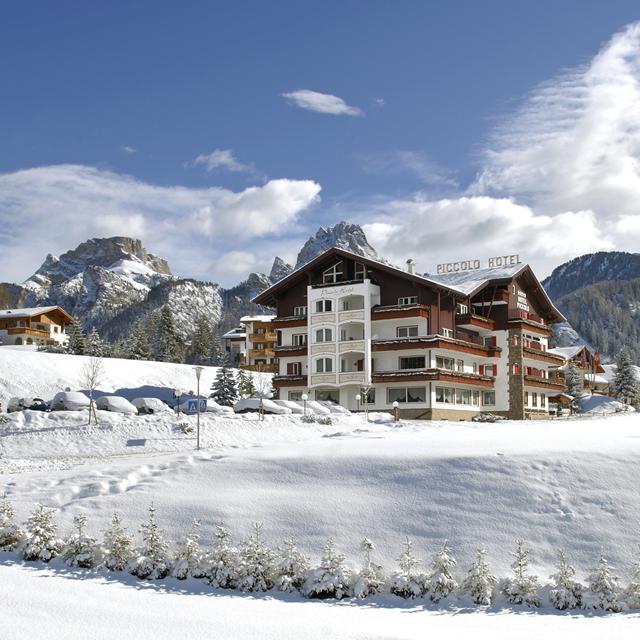 Hotel Piccolo Dolomites & Gourmet