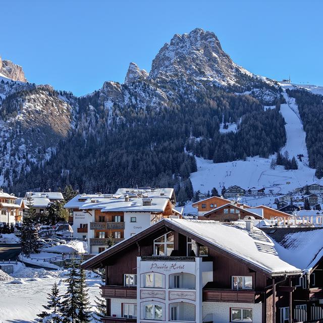 Hotel Piccolo Dolomites & Gourmet - Afbeelding 27