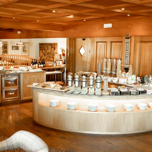 Hotel Piccolo Dolomites & Gourmet - Afbeelding 23