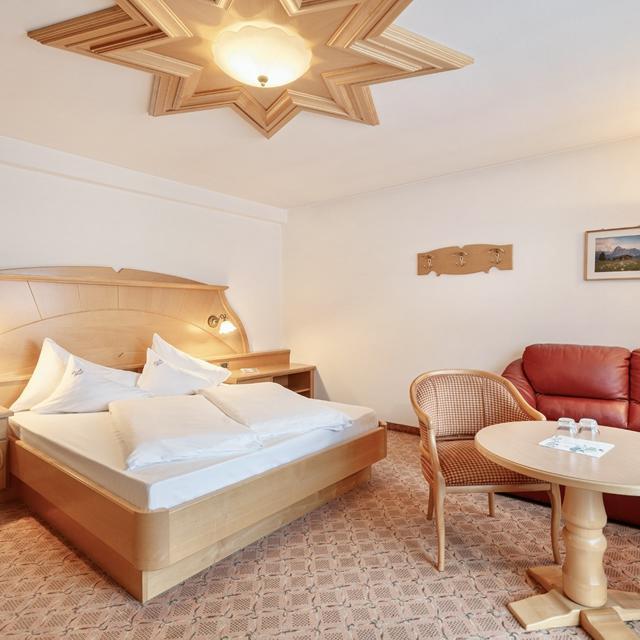 Hotel Piccolo Dolomites & Gourmet - Afbeelding 13