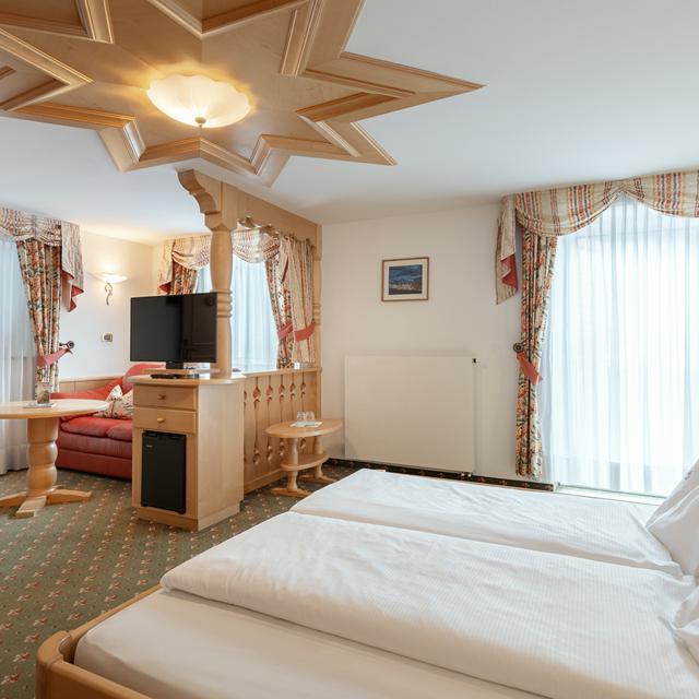Hotel Piccolo Dolomites & Gourmet - Afbeelding 14