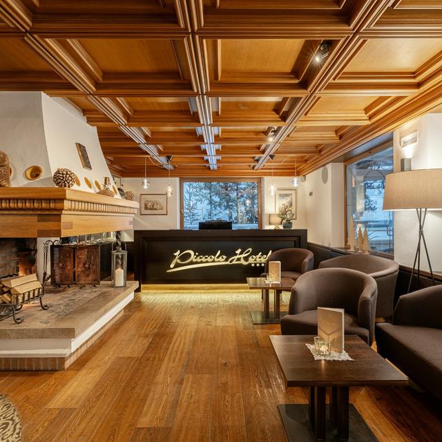 Hotel Piccolo Dolomites & Gourmet - Afbeelding 2