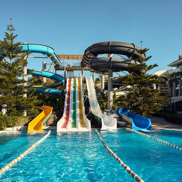 Hotel Sherwood Dreams Resort, Belek foto 4