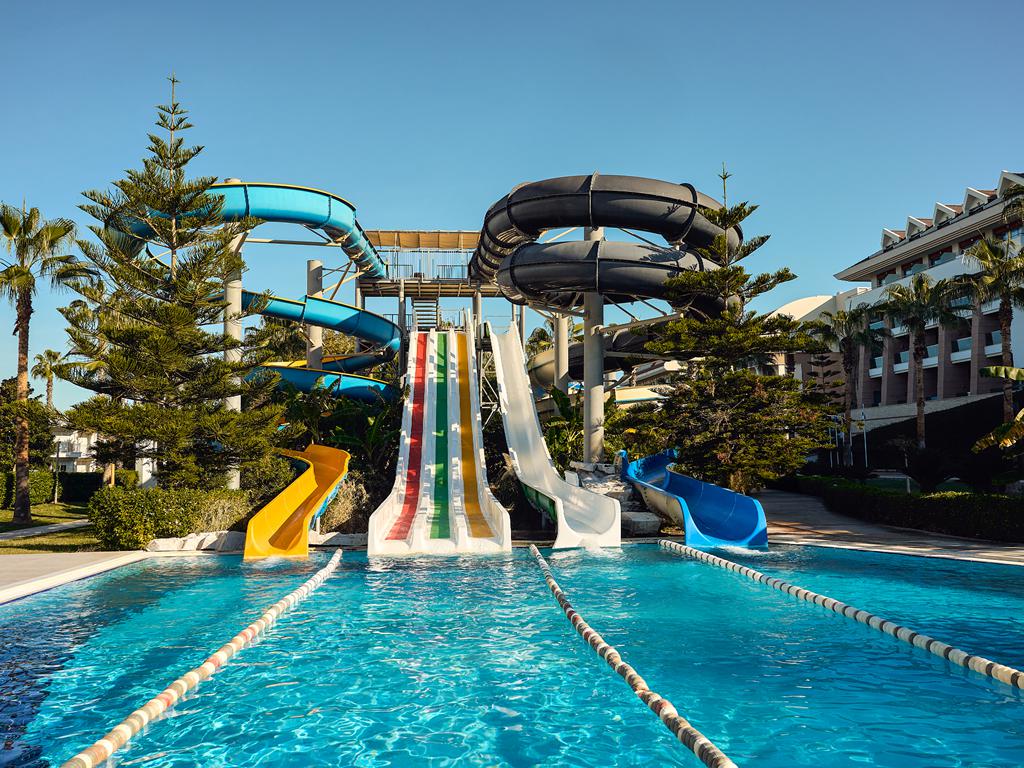 impressie Hotel Sherwood Dreams Resort