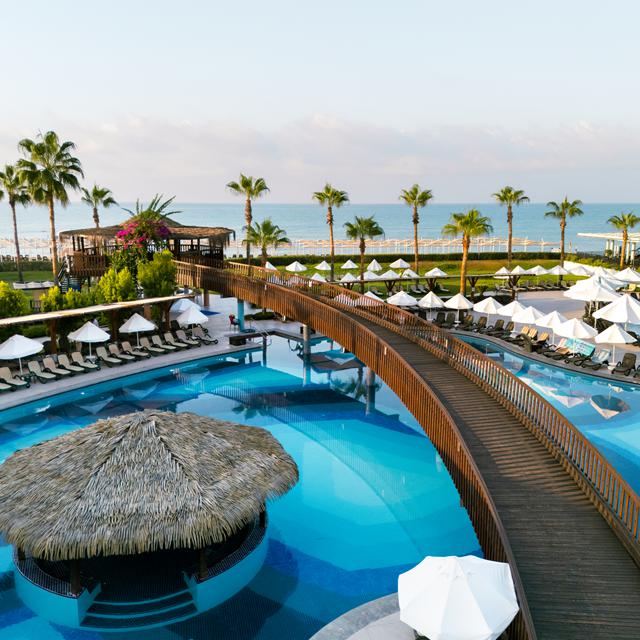 Hotel Sherwood Dreams Resort, Belek foto 5