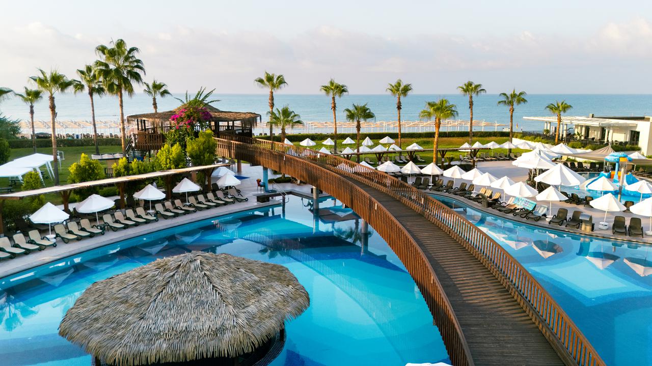 impressie Hotel Sherwood Dreams Resort