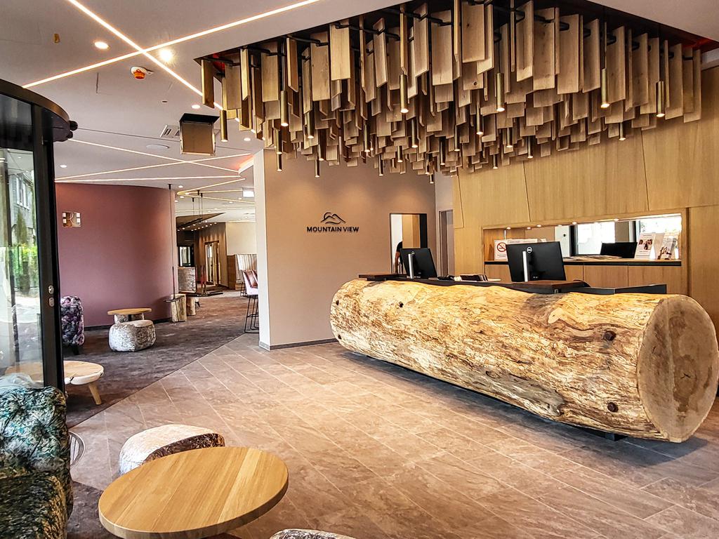 impressie Mountain View Hotel Willingen BW Signature Collection