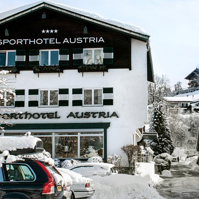 Sporthotel Austria