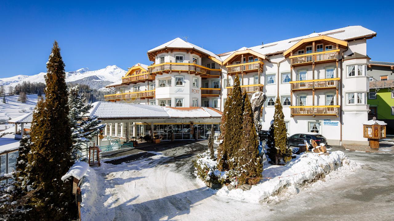 impressie Hotel Post