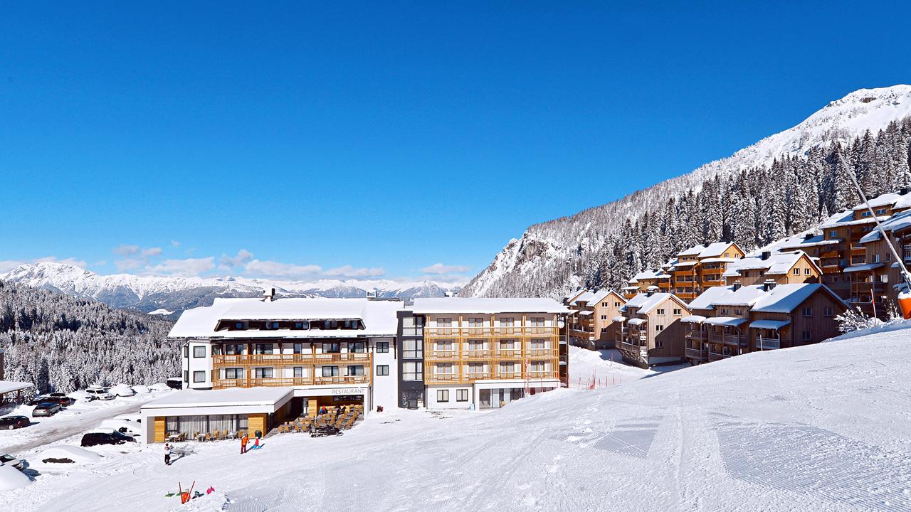 impressie Alm Hotel Kärnten