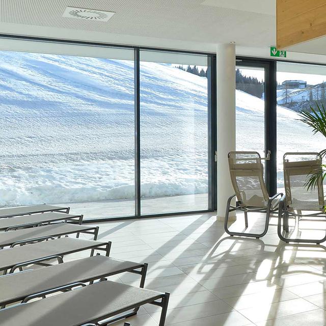 Alm Hotel Kärnten in Hermagor - foto 12
