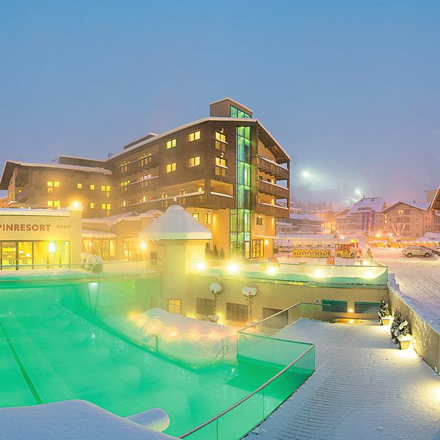 Accommodatie Valsaa Alpinresort - adults only in Saalbach, Skicircus Saalbach-Hinterglemm-Leogang-Fieberbrunn (miniatuur)