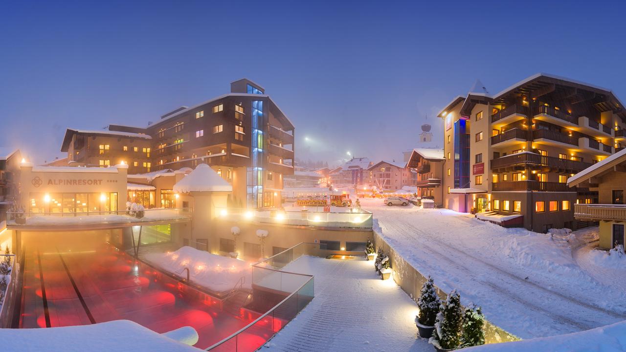 impressie Valsaa Alpinresort 