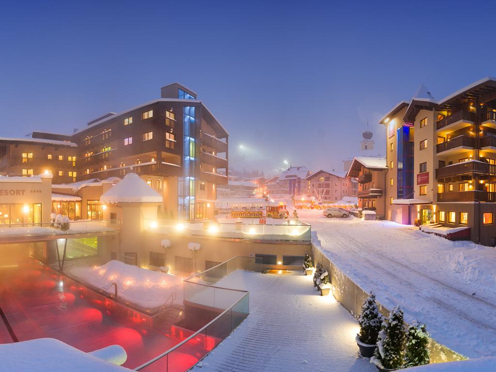 impressie Valsaa Alpinresort 