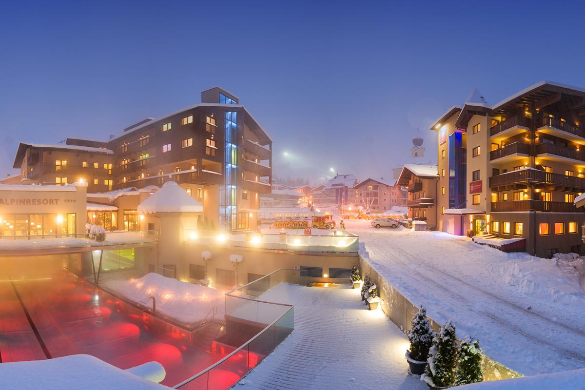 Valsaa Alpinresort - adults only
