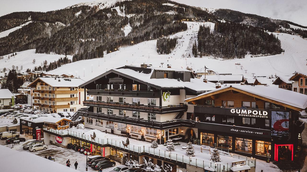 impressie Hotel Der Gollinger