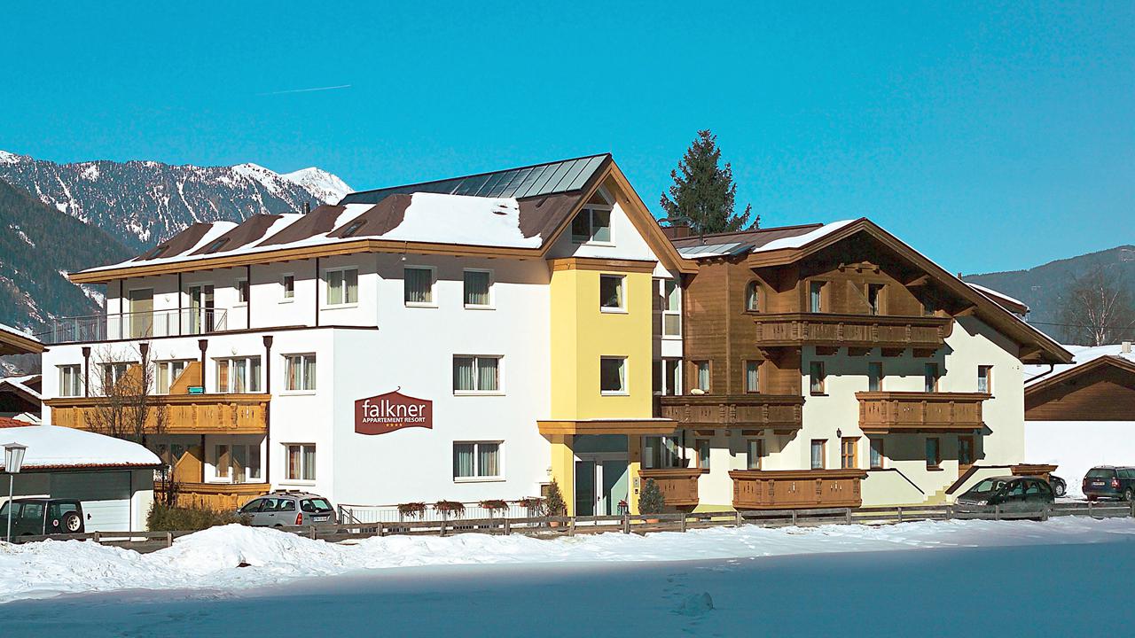 impressie Appartement Resort Falkner