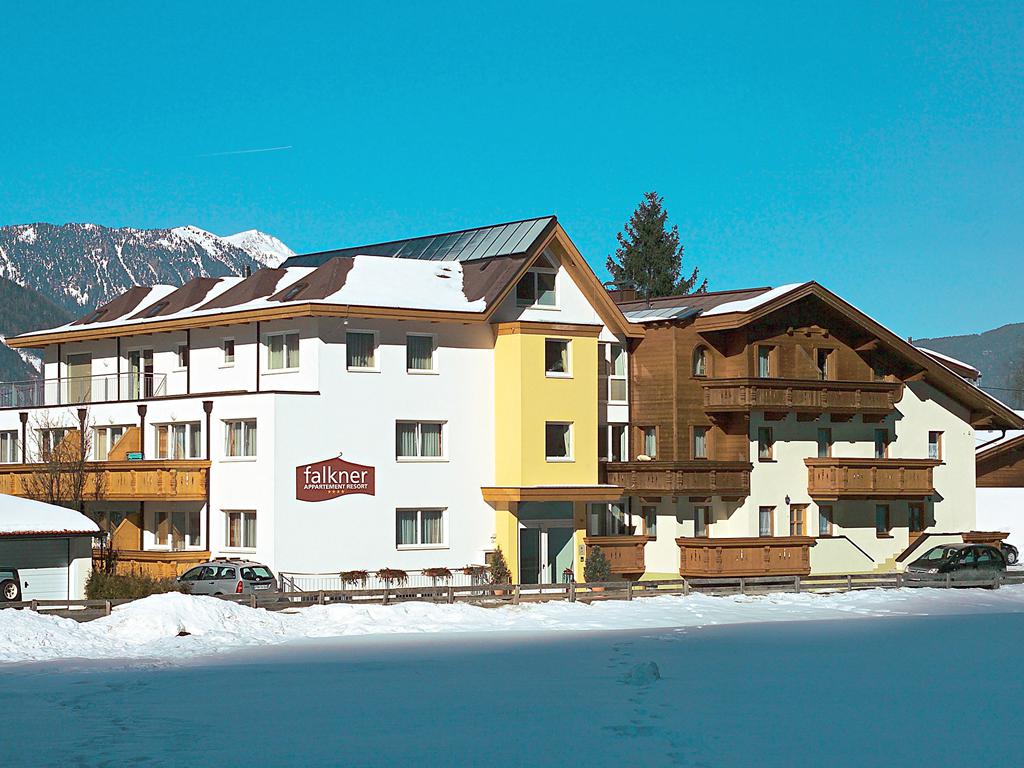 impressie Appartement Resort Falkner
