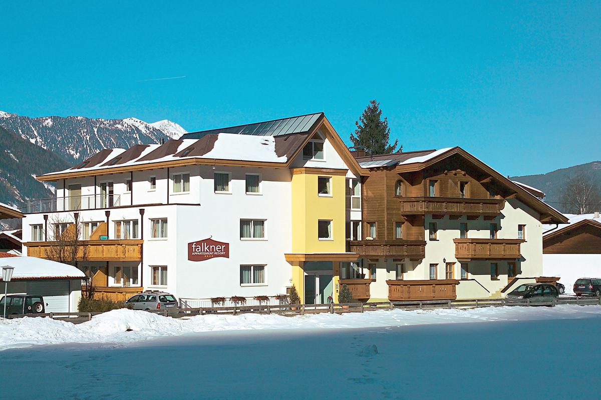 Appartement Resort Falkner
