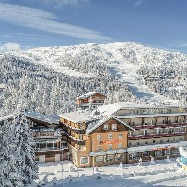 Familien Erlebnishotel Hinteregger Salzburgerland
