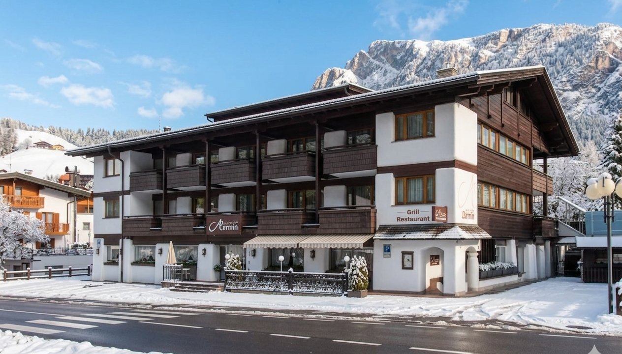 impressie Hotel Armin