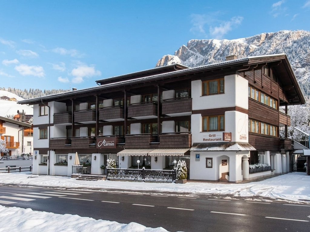 impressie Hotel Armin