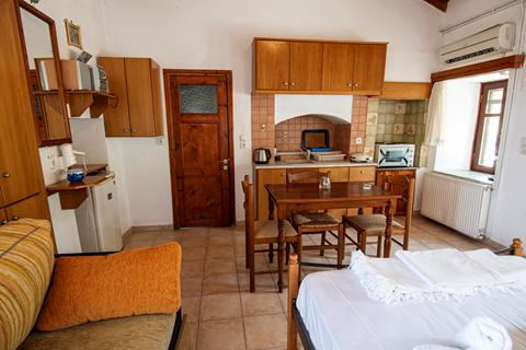 Appartementen Lela Kaptani Eftalou Olive Grove – foto 3