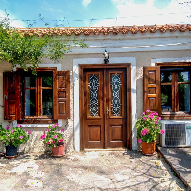 Appartementen Lela Kaptani Eftalou Olive Grove