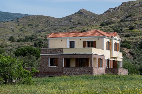 Appartementen Lela Kaptani Eftalou Olive Grove – foto 5
