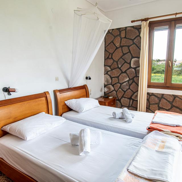 Appartementen Lela Kaptani Eftalou Olive Grove, Molivos Eftalou foto 4