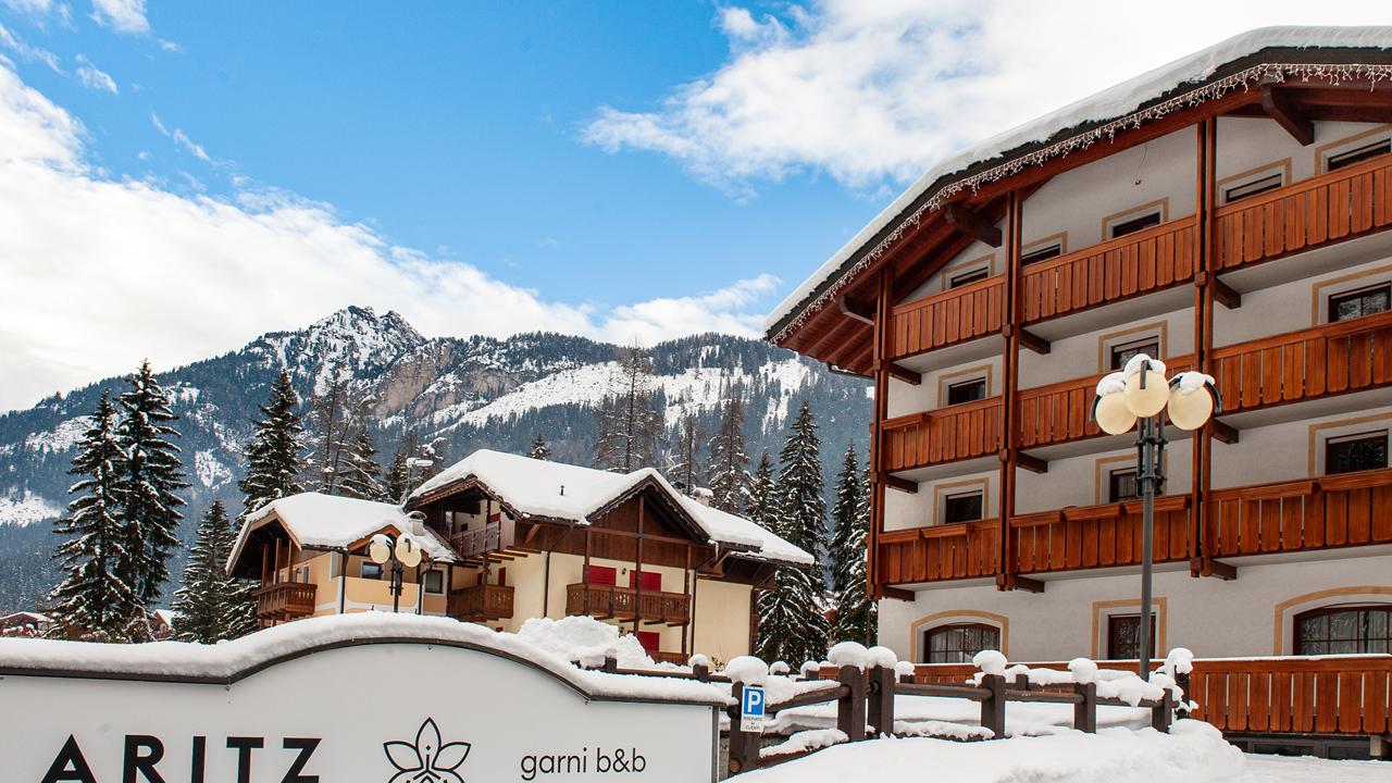 impressie Hotel Garni Aritz