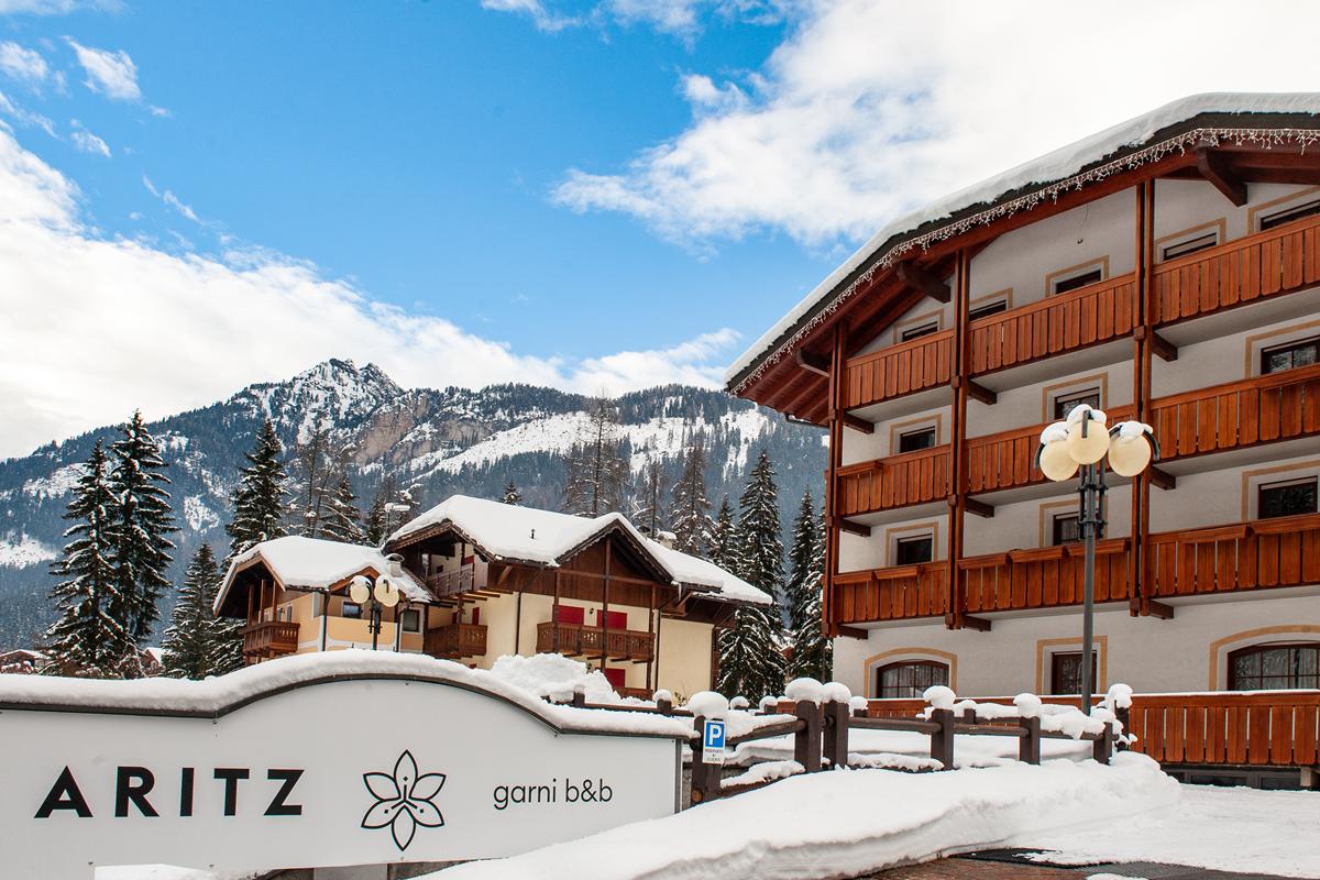 Hotel Garni Aritz