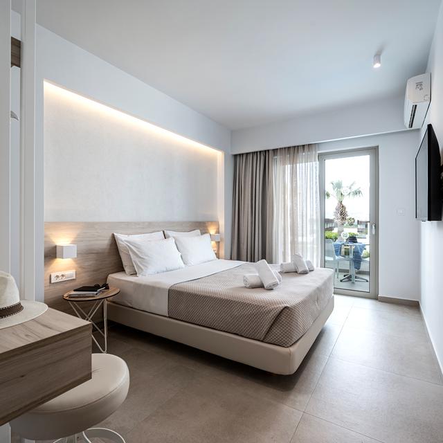 Hotel Mythos Suites - logies & ontbijt, Tigaki foto 4