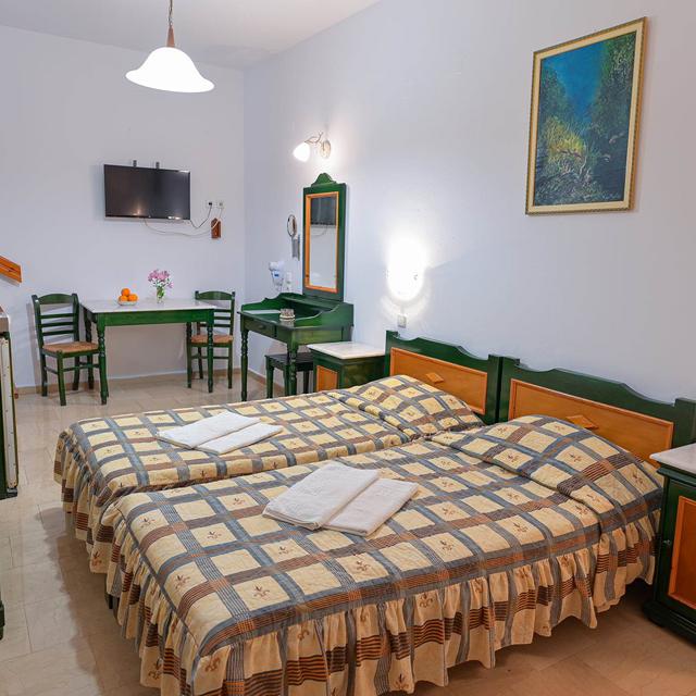 Appartementen Alkion, Kokkari foto 4