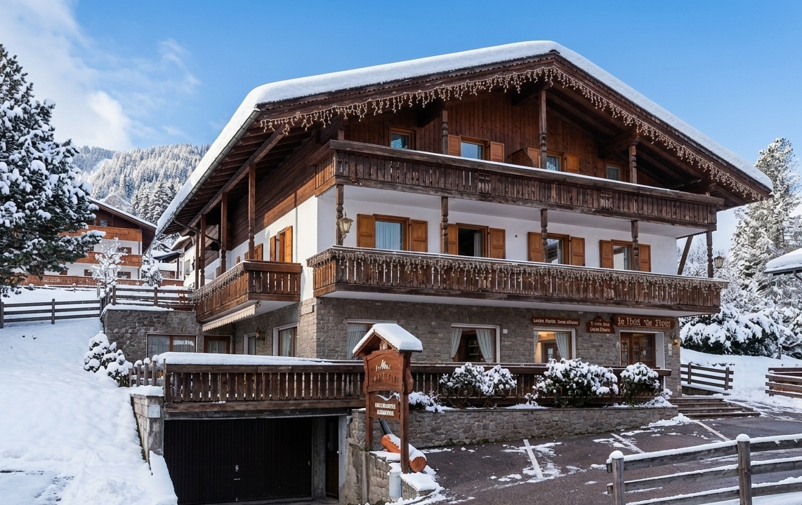 impressie Hotel ai Pini