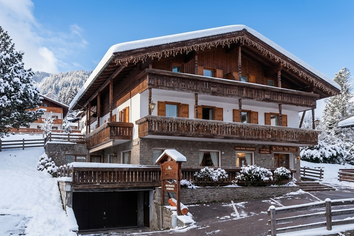 Hotel ai Pini