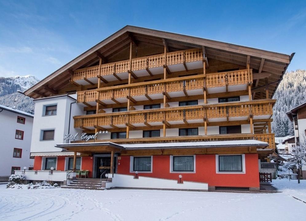 impressie Hotel Engel