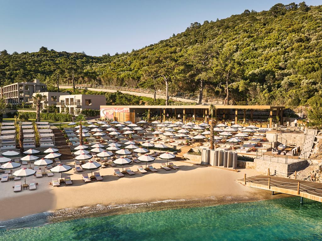 impressie Hotel Hyde Bodrum