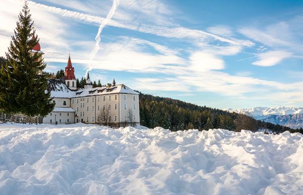 Foto van Nova Ponente Deutschnofen